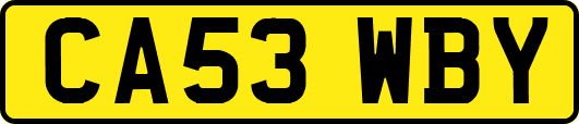 CA53WBY