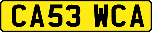 CA53WCA