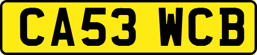 CA53WCB