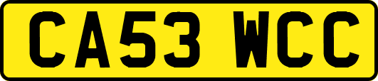 CA53WCC