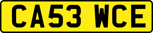 CA53WCE