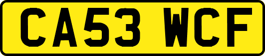 CA53WCF