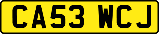 CA53WCJ