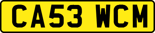 CA53WCM