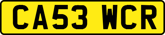 CA53WCR