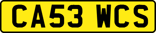 CA53WCS