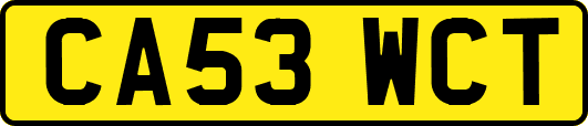 CA53WCT