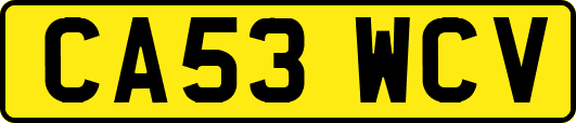 CA53WCV
