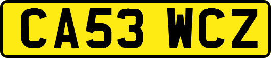 CA53WCZ