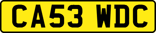 CA53WDC