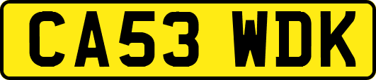 CA53WDK