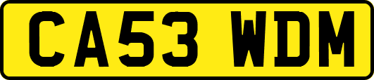 CA53WDM