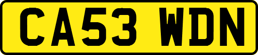 CA53WDN