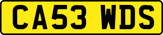 CA53WDS