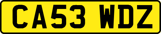 CA53WDZ