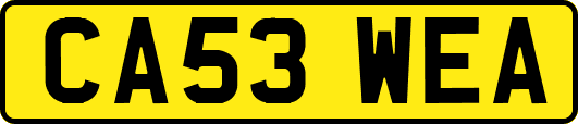 CA53WEA