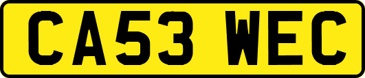 CA53WEC