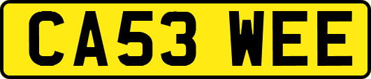 CA53WEE