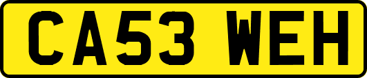 CA53WEH