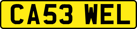 CA53WEL