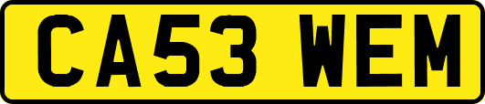CA53WEM
