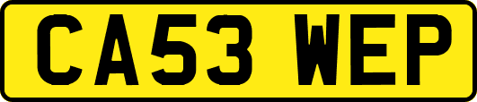 CA53WEP