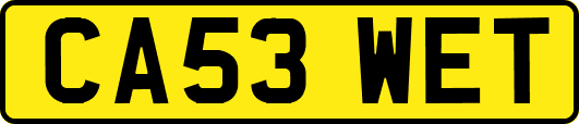CA53WET