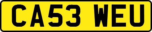 CA53WEU