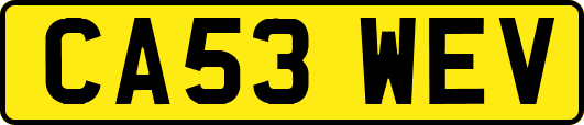 CA53WEV