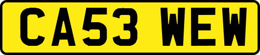 CA53WEW