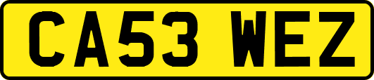CA53WEZ