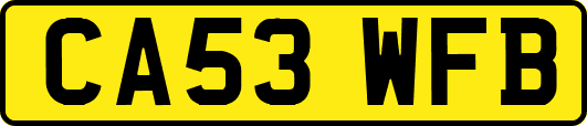 CA53WFB