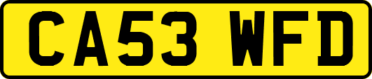 CA53WFD