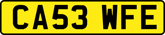 CA53WFE
