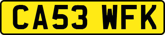 CA53WFK