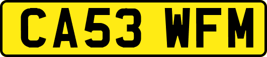 CA53WFM