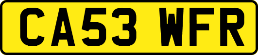 CA53WFR
