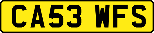 CA53WFS