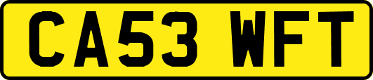 CA53WFT