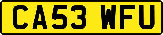CA53WFU