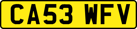 CA53WFV