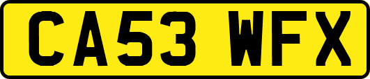 CA53WFX