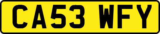 CA53WFY