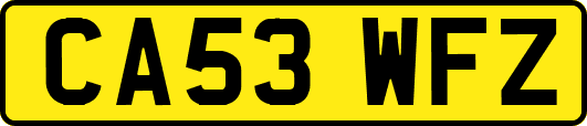 CA53WFZ