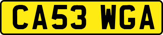 CA53WGA