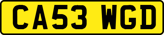 CA53WGD