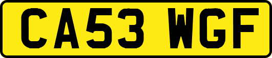 CA53WGF