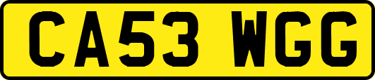 CA53WGG