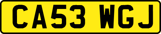 CA53WGJ