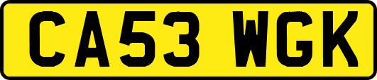 CA53WGK